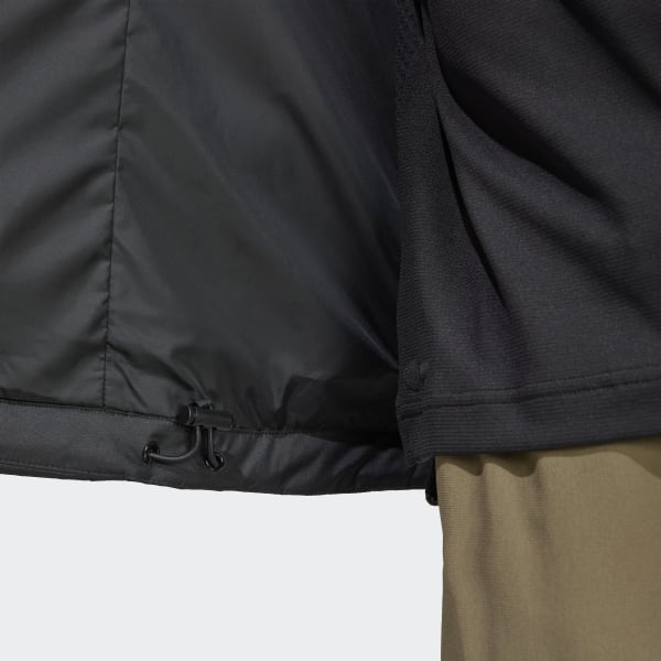 Jaqueta Isolamento Sintético Terrex Multi - Preto adidas | adidas