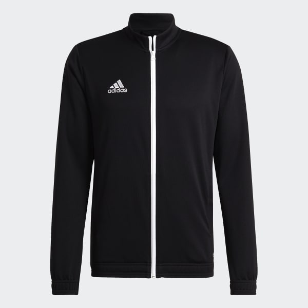 archive adidas track jacket black y2k adidas Archive Track Top