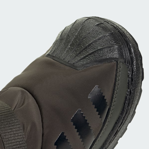 adidas Superstar 360 Boot Shoes Kids - Green | Free Shipping