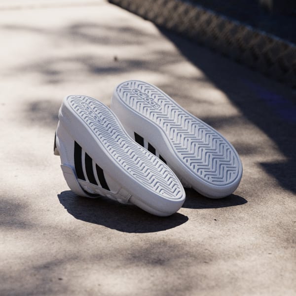 Blanco TENIS ADIDAS GRAND COURT 3.0 PARA NIÑOS