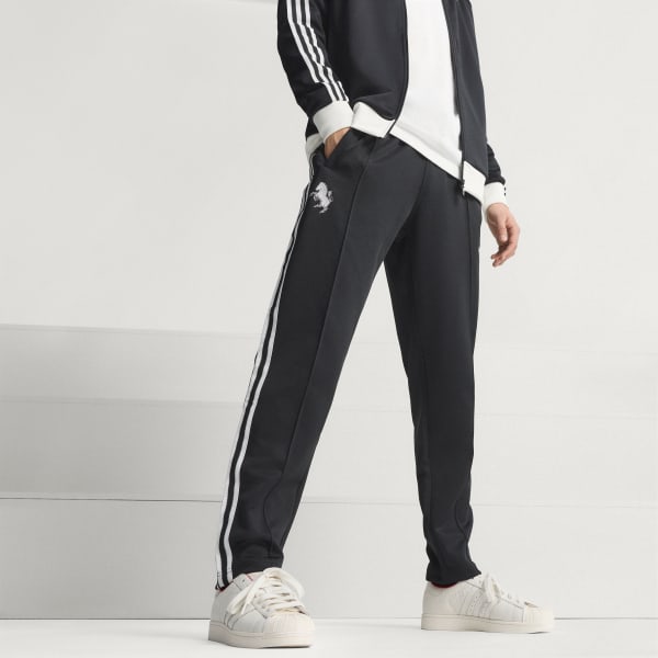 Black Juventus FC Originals Track Pant