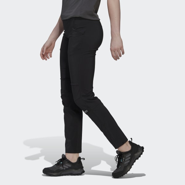 Svart Terrex Multi Woven Pant