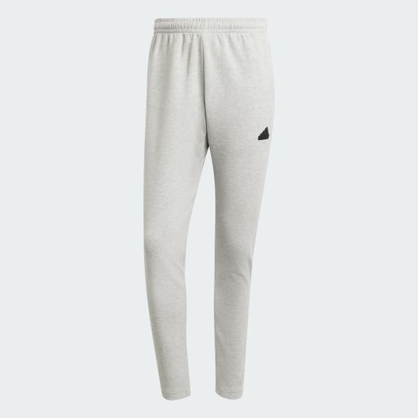 Grey Future Icons Doubleknit Pants