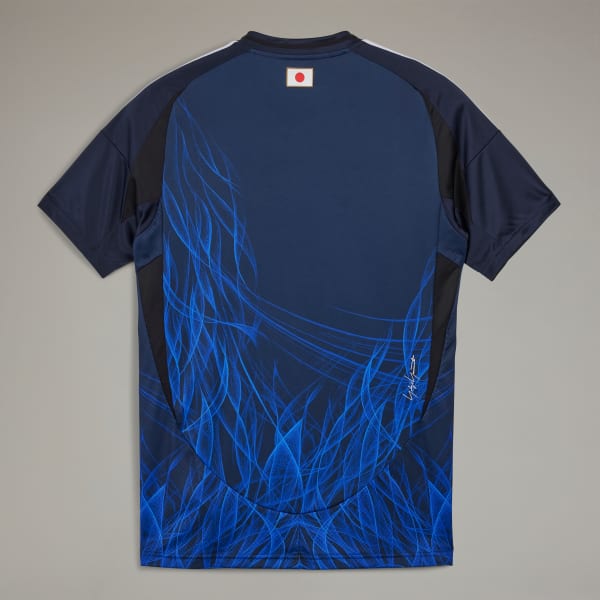 adidas Japan x Y 3 24 Heimtrikot Blau adidas Deutschland