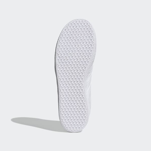 Weiss Gazelle Schuh