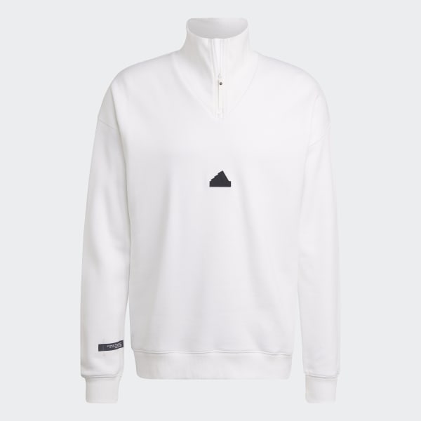 Wit Sweatshirt WU661