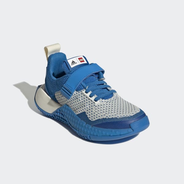 Blauw adidas x LEGO® Sport Pro Schoenen LWO63