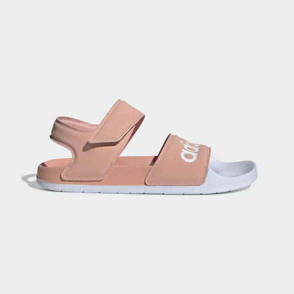 adidas soft sandals