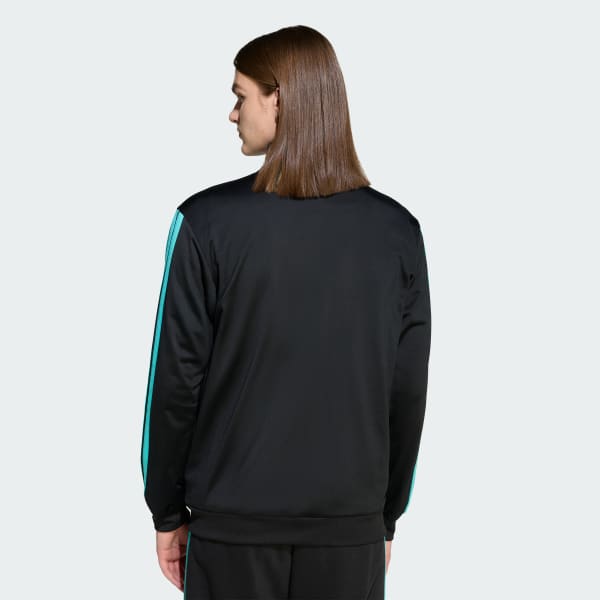Black MERCEDES - AMG PETRONAS FORMULA 1 TEAM DNA TRACK TOP