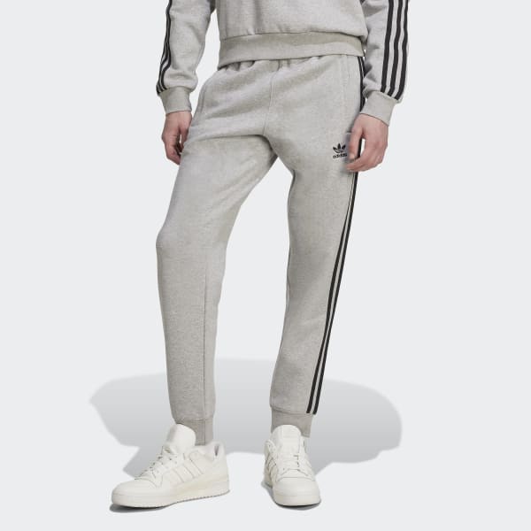 Clothing Tri Color Joggers Adidas Adicolor 3-Stripes Joggers Grey