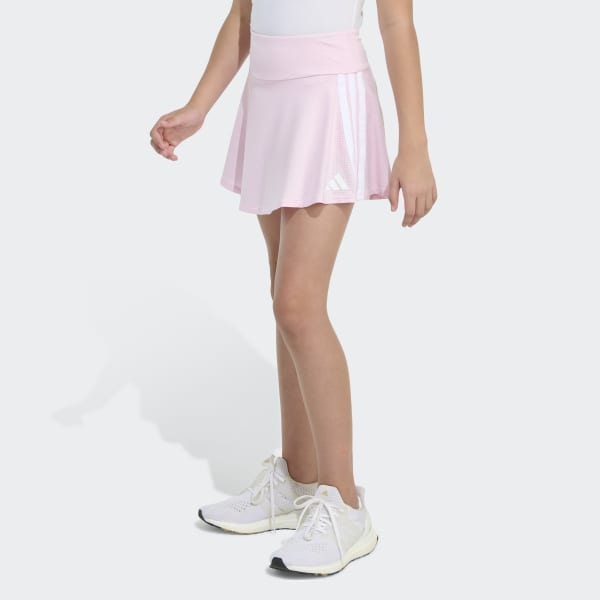adidas Detached Wide Waistband 3-Stripes Flounce Skort