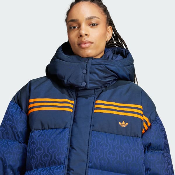 adidas 70s Jacket - Blue | adidas Türkiye