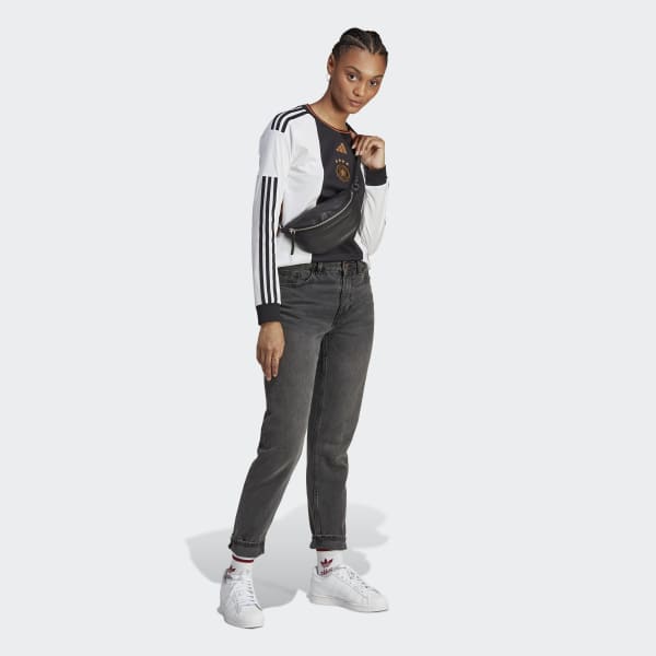 biela Germany 22 Long Sleeve Home Jersey ZR782