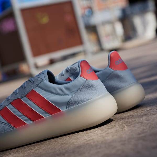 adidas Barreda Decode Sneakers - Blue | Free Shipping with
