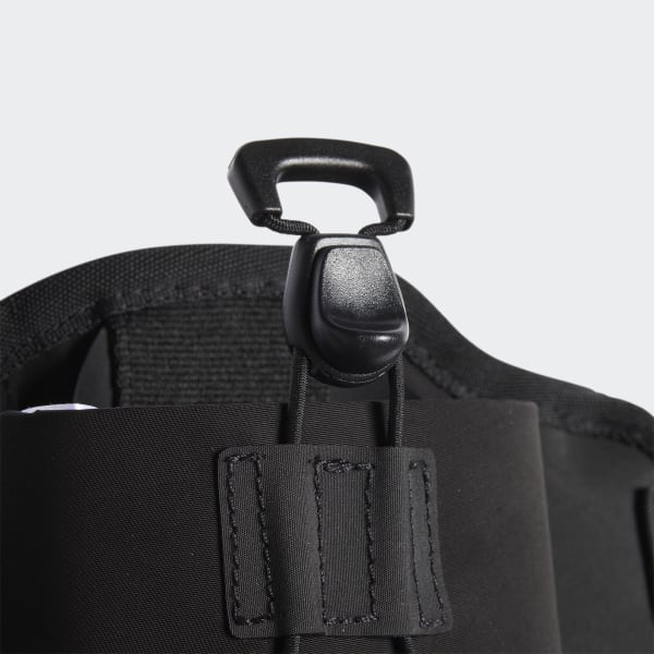 Μαύρο Running Bottle Bag