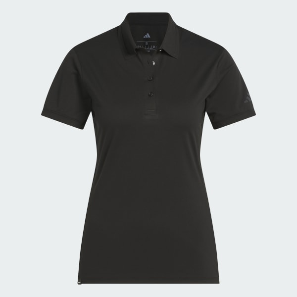 สีดำ เสื้อโปโลผ้า Twistknit Ultimate365 Tour