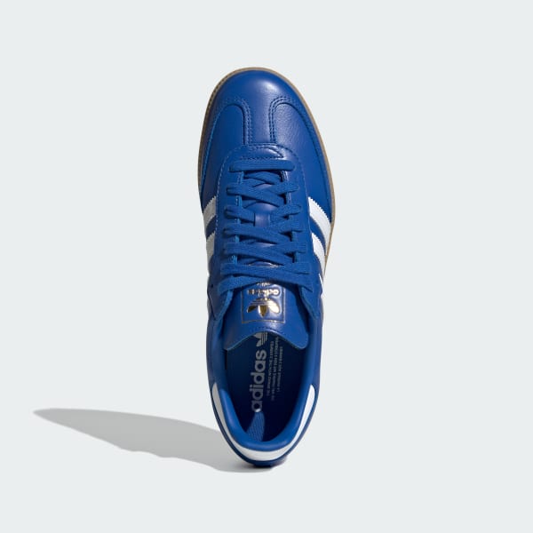 Blue Samba OG Shoes