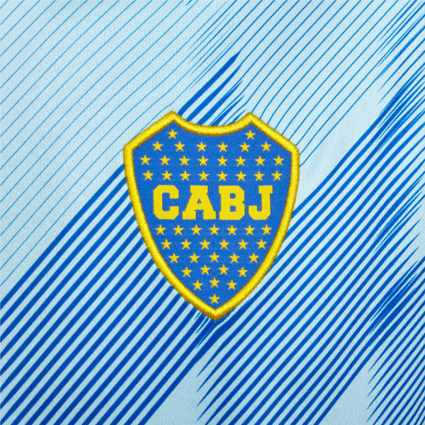 Azul Camiseta Tercer Uniforme Boca Juniors 23/24 (Niños)