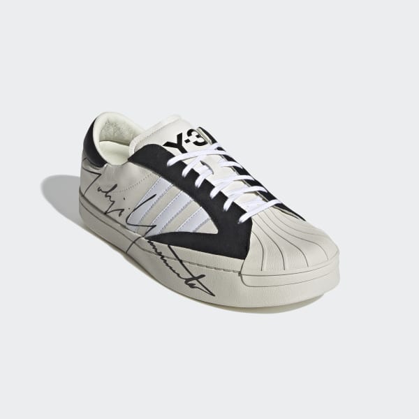 adidas Y-3 Yohji Star - White | adidas US