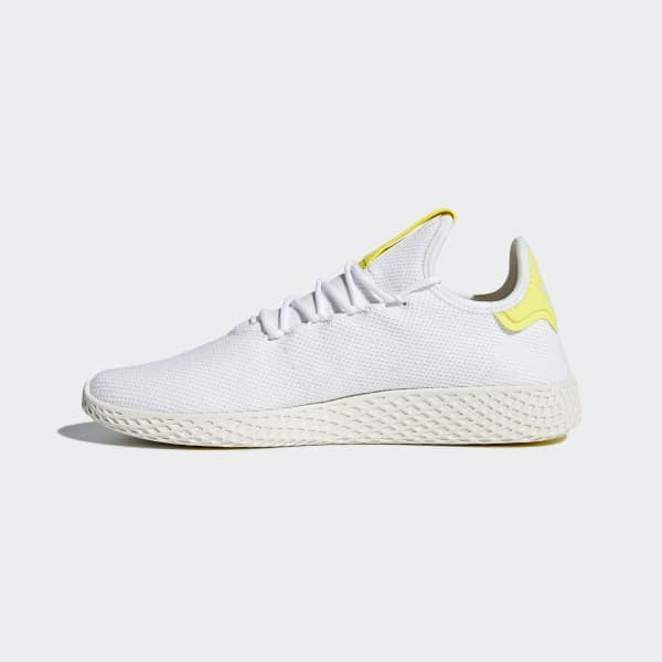 adidas hu blanche
