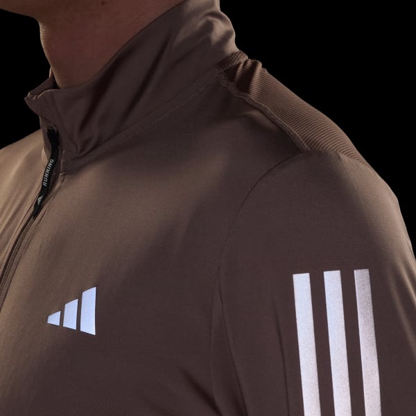 Own The Run Half-Zip