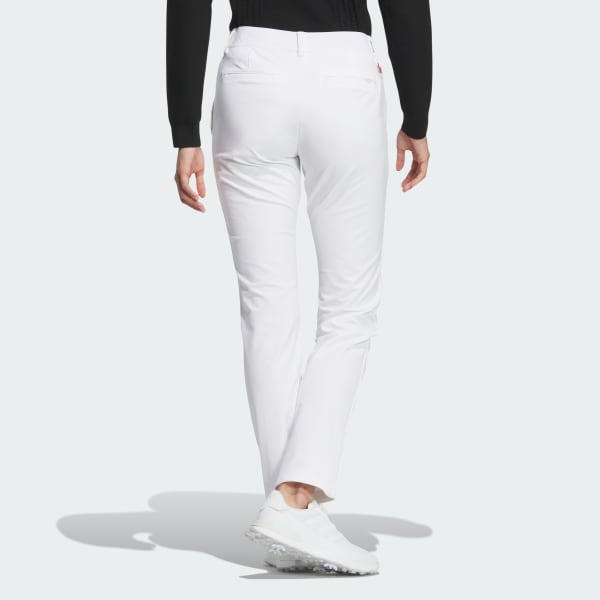 adidas 4-Way Full Length Stretch Pants White adidas Thailand