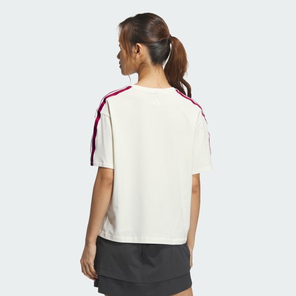 White Lunar New Year Short Sleeve Tee
