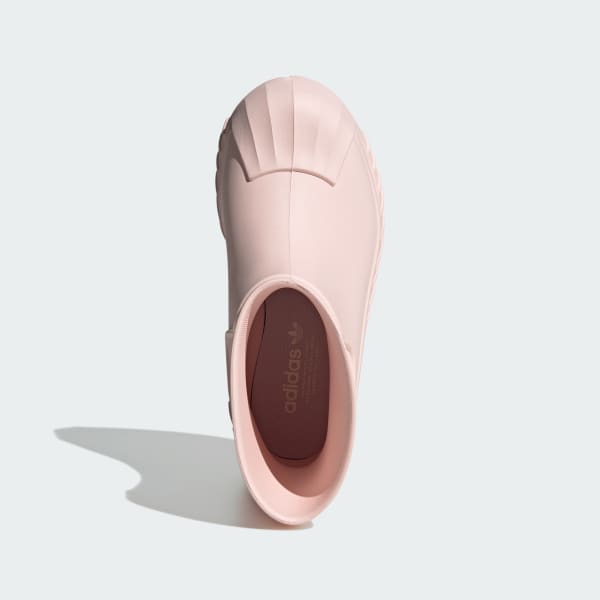 สีชมพู รองเท้าบูท AdiFOM SST