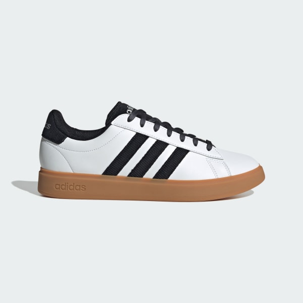 adidas Grand Court 2.0 Schoenen wit adidas Belgium