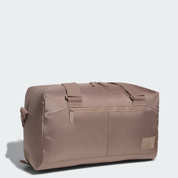 adidas Lounge Duffel Bag - Brown | Free Shipping with adiClub