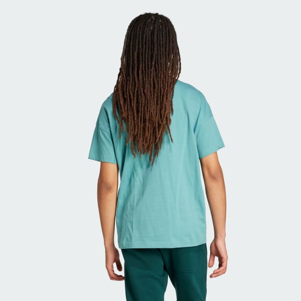 Turquoise ALL SZN T-Shirt