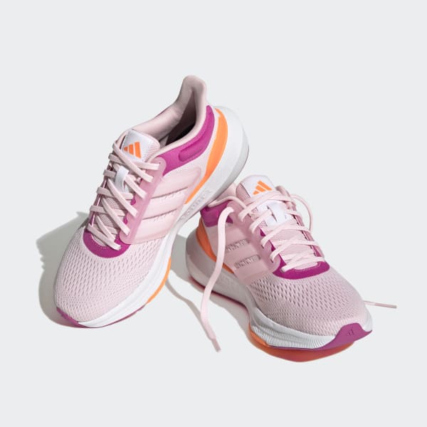 Pink Ultrabounce Shoes Junior