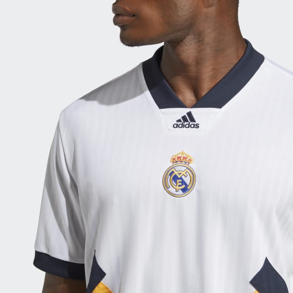 Adidas Real Madrid Icon Shirt