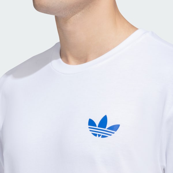 adidas Originals Trefoil Car Tee