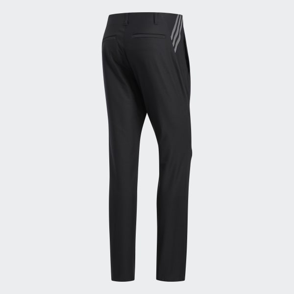 kaptajn uddannelse Fyrretræ adidas Ultimate365 3-Stripes Tapered Golf Pants - Black | adidas Australia
