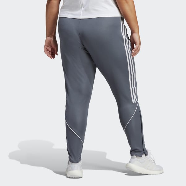 Adidas plus size training pants shop