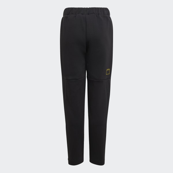 Negro Pantalón adidas x Classic LEGO®