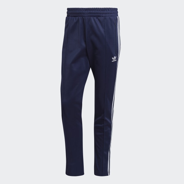 adidas Adicolor Classics Beckenbauer Primeblue Track Pants - Blue ...