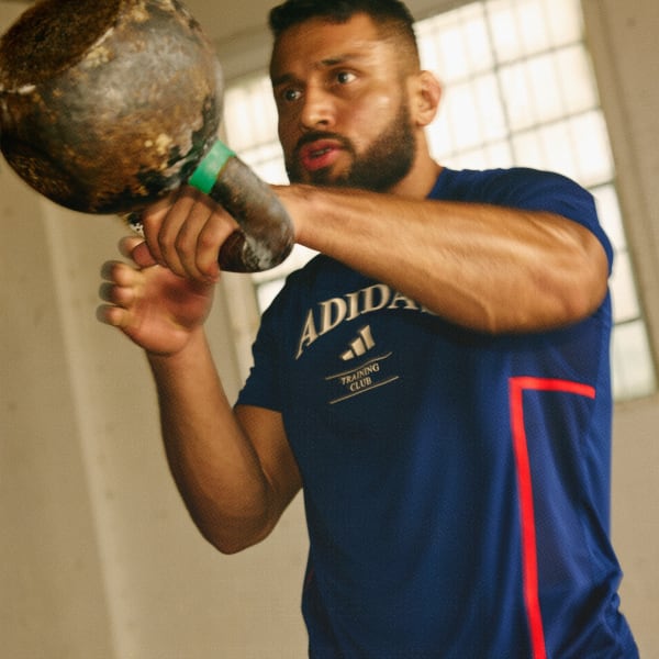 Biru Kaos Designed-for-Training Legacy