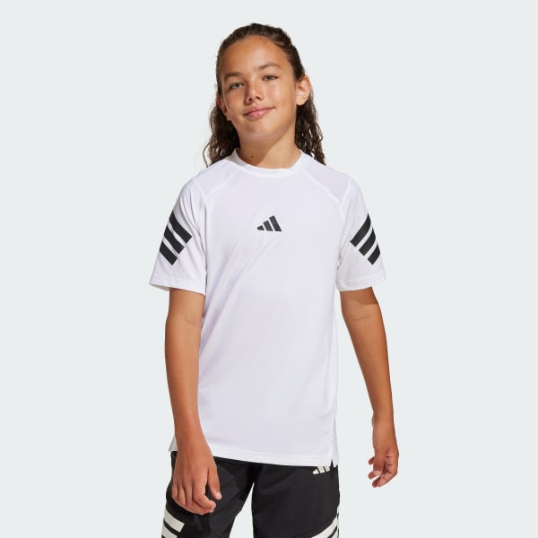 ホワイト オールスポーツ NXT 半袖Tシャツ キッズ