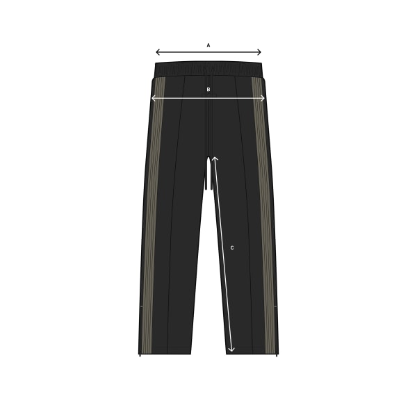 FEAR OF GOD ATHLETICS リラックス スウェットパンツ adidas FEAR OF GOD ATHLETICS RELAX SEWEAT PANT BLACK/CLAY