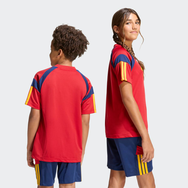 Red HOUSE OF TIRO T-SHIRT