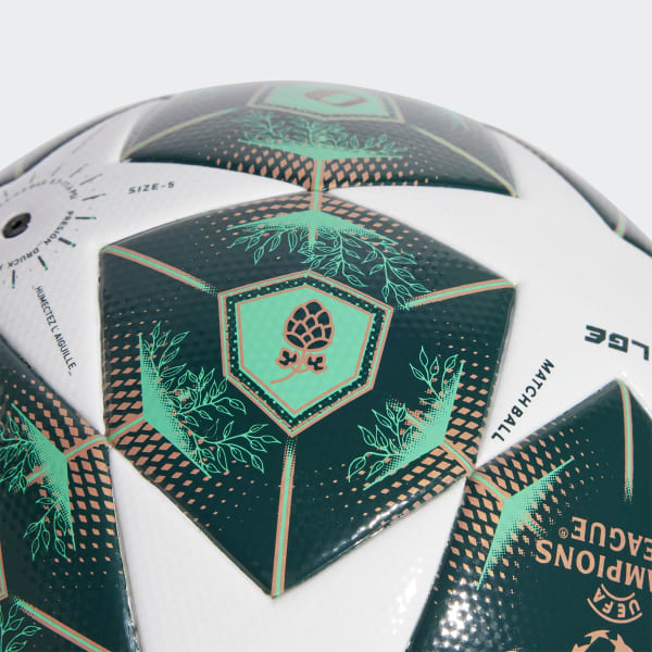 Weiss UCL 24/25 Knockout Phase League Ball
