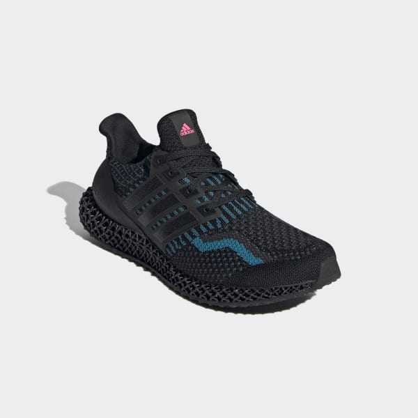 Black Ultra 4D 5 Shoes