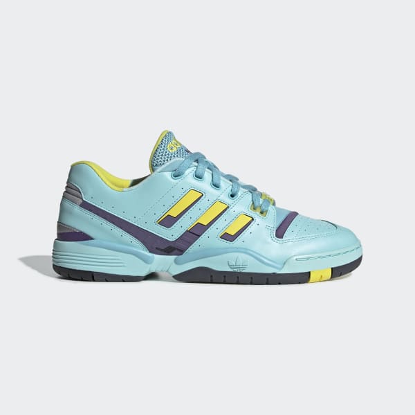 adidas torsion bleu