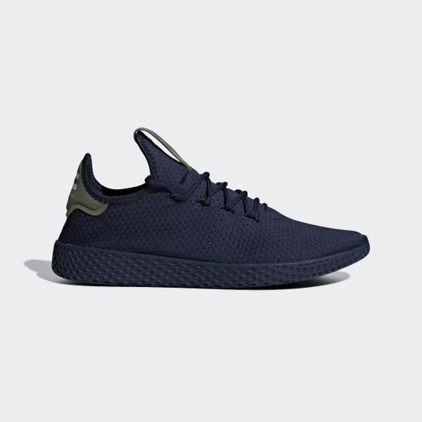 adidas pharrell williams navy blue