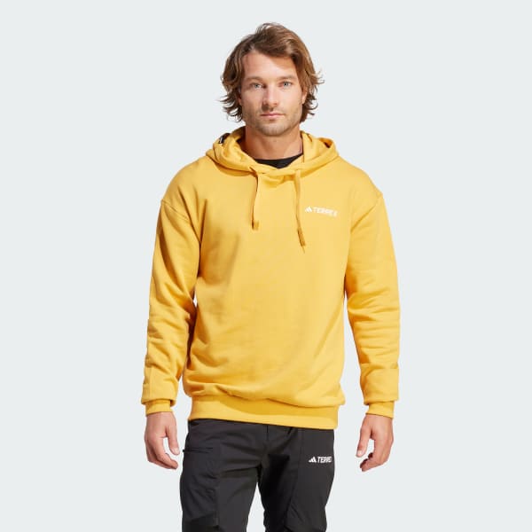 Buzo amarillo de adidas outlet