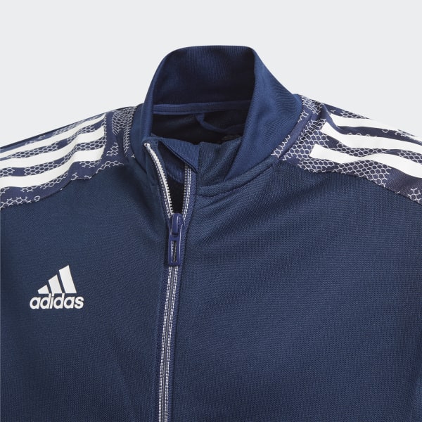adidas condivo long down jacket