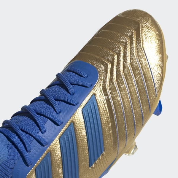adidas predator 19.1 gold