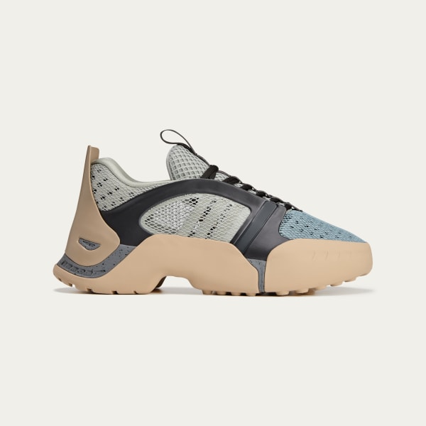 สีเทา รองเท้า adidas Kouza DYZ